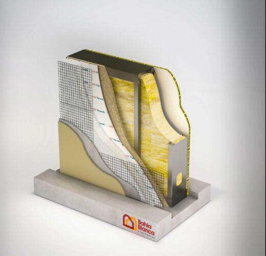 Steel Frame 3b